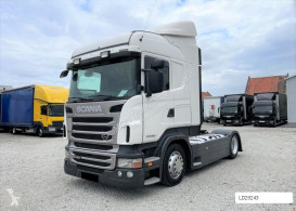Traktor Scania R 440 mega low deck etade salon PL begagnad