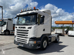 Scania nyergesvontató G 480