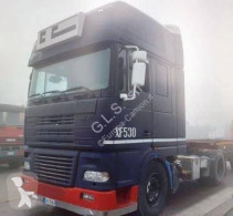 Cap tractor DAF XF95 530 second-hand