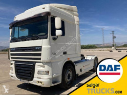 Cap tractor DAF XF105 510 second-hand