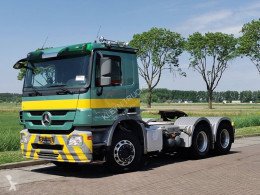 Mercedes Actros 2644 tractor unit used