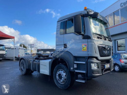 MAN TGS 18.460 tractor unit used