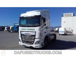 Cap tractor DAF XF 510 second-hand