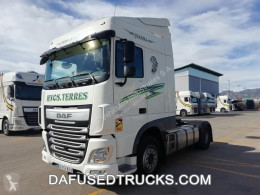 Cap tractor DAF XF 510 second-hand