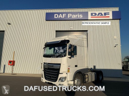 Cap tractor DAF XF 480 second-hand