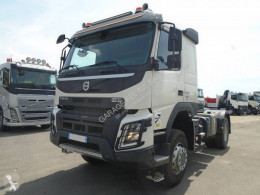 Cap tractor transport special Volvo FMX 540