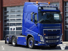 Volvo FH13 FH 13.500 Globetrotter - PTO/Hydrauliek - - VEB+ tractor unit used