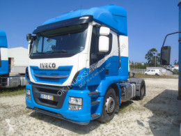 Iveco Stralis AT440S46T/P Euro6 Intarder Klima ZV tractor unit used