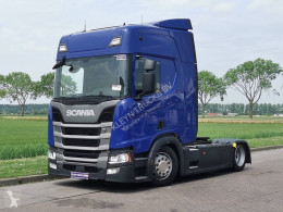 Влекач Scania R 410 втора употреба