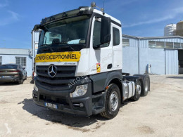 Mercedes Actros 2551 tractor unit used