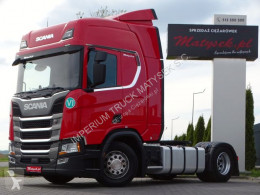 Scania R 500/RETARDER/I-PARK COOL/NAVI/CONTRACT SERVICE tractor unit used