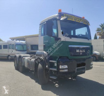 Влекач MAN TGS 33.480 втора употреба
