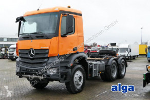 Mercedes Actros
