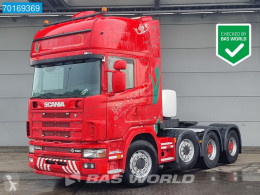 Scania R 164 tractor unit used
