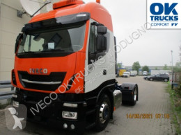Iveco Stralis AS440S48T/P tractor unit used