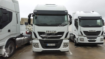 Iveco Stralis AS440S48T/P tractor unit used