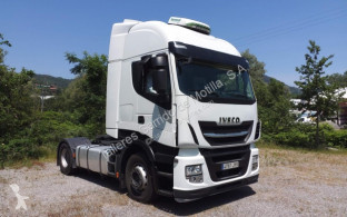 Iveco Stralis AS440S46T/P tractor unit used