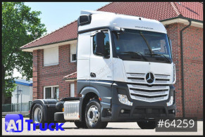Mercedes Actros 5x 1842LS, StreamSpace sofort tractor unit used