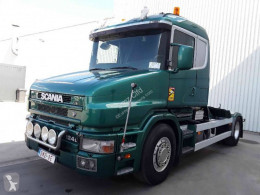 Scania Torpedo T420 tractor unit used