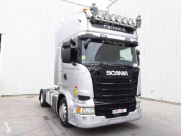 Scania low bed tractor unit R 490