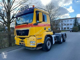 Tracteur MAN TGS TGS 26.480 6x4 Hydrodrive /Kipphydraulik/Manual/ convoi exceptionnel occasion