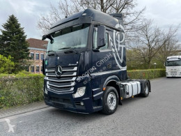Mercedes Actros Actros 1945 BigSpace/Standklima/Euro 6 tractor unit used