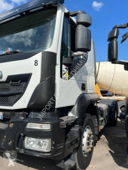 Tracteur Iveco occasion