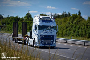 Volvo FH 540 tractor unit used exceptional transport
