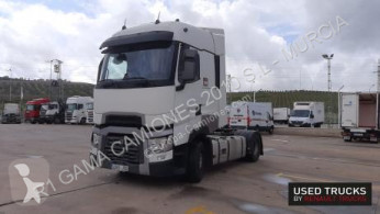 Renault T-High tractor unit used