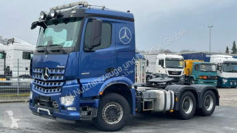 Влекач Mercedes Arocs AROCS 2658 L 6x4 HYDRAULIK RETARDER втора употреба