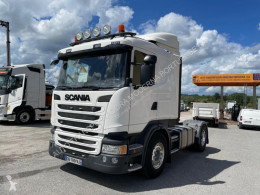 Влекач Scania G 480 втора употреба