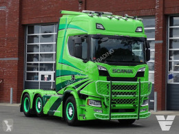 Scania tractor unit S 580