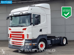 Scania R 400 tractor unit used
