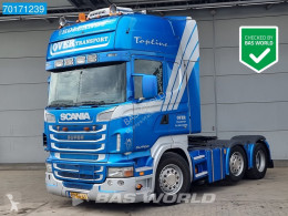 Scania nyergesvontató R 420