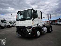 Renault T460 DAY CAB ADR tractor unit used