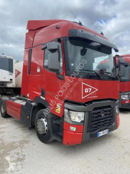 Renault Gamme T tractor unit used