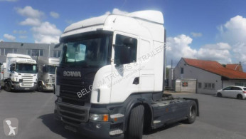 Scania R 420 High Line tractor unit used