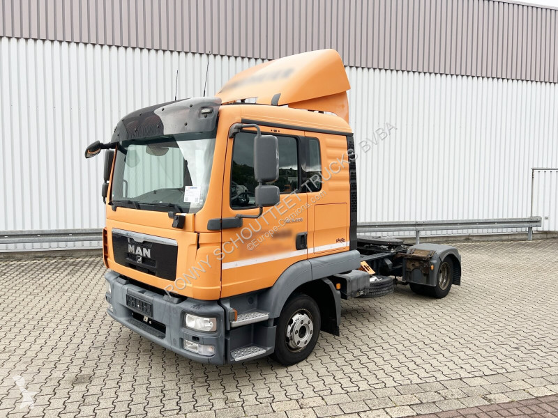 Traktor MAN TGL 8.220 4X2 BL TGL 8.220 4X2 BL