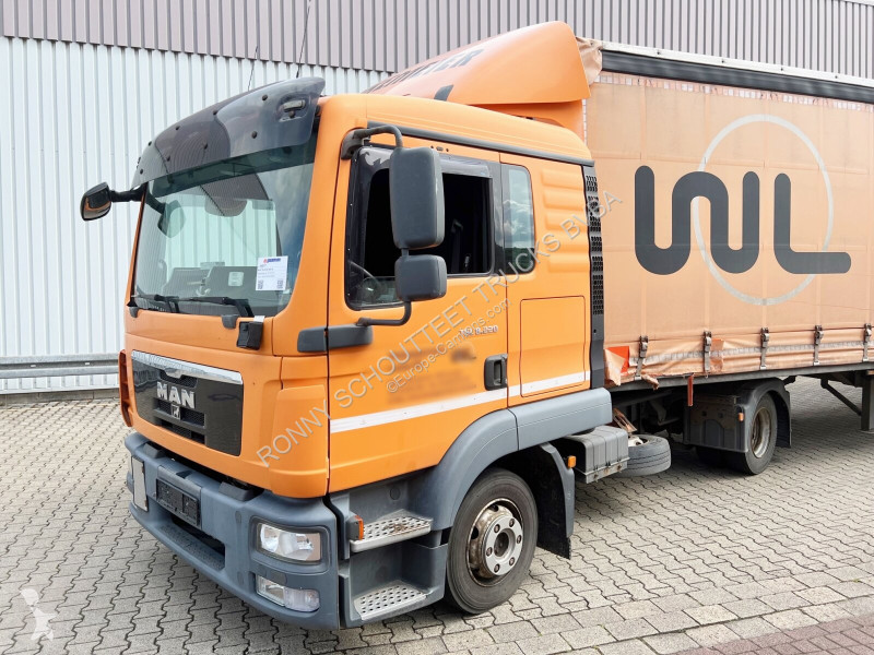 Traktor MAN TGL 8.220 4X2 BL TGL 8.220 4X2 BL