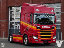 Влекач Scania R 500 втора употреба