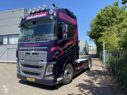 Volvo FH16 FH 16.600 Xl cabine, I shift, veb plus, full options, SHOW TRUCK tractor unit used