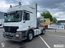 Mercedes Actros 1841 tractor unit used