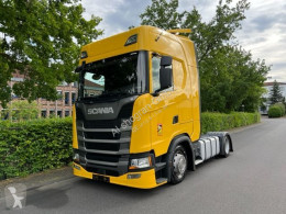Traktor specialtransport Scania S450 NGS / LowDeck Mega / Retarder