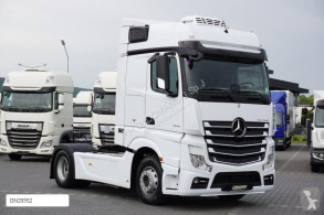 MERCEDES-BENZ ACTROS / 1848 / ACC / MP 4 / EURO 6 / BIG SPACE tractor unit used