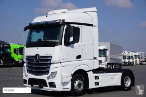 MERCEDES-BENZ ACTROS / 1845 / ACC / MP 4 / EURO 6 / STREAM SPACE tractor unit used