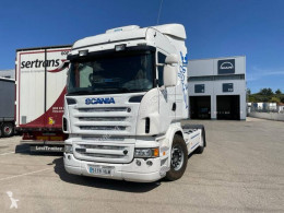 Scania R 500 tractor unit used