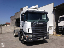 Scania R 164R480 tractor unit used