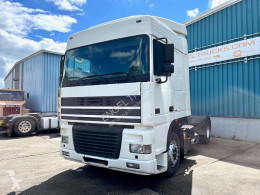 DAF 95-430XF SPACECAB (EURO 3 / ZF MANUAL GEARBOX / ZF-INTARDER) tractor unit used