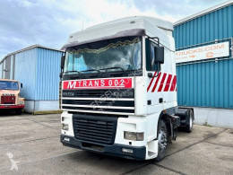 DAF tractor unit 95-430XF SPACECAB (EURO 3 / ZF16 MANUAL GEARBOX / ZF-INTARDER / AIRCONDITIONING)