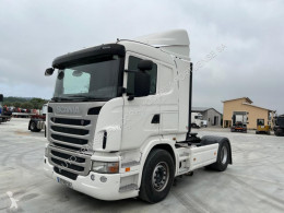 Scania G 420 tractor unit used